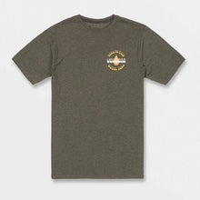 Load image into Gallery viewer, Volcom Stone Backstage T-Shirt Martini Olive
