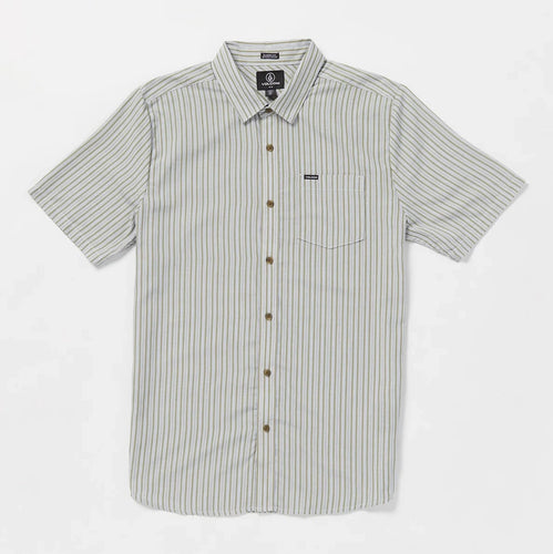 Volcom Barstone Woven Short Sleeve Shirt