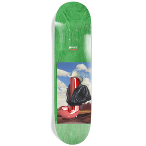 Jacuzzi Big Ol' J Skateboard Deck 8.5