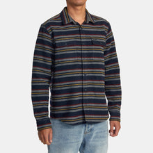 Load image into Gallery viewer, RVCA Blanket Long Sleeve Shirt
