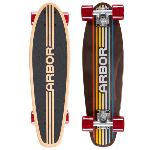 Globe Bogart Micron Complete Cruiser Skateboard