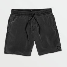 Load image into Gallery viewer, Volcom Center Trunks Black
