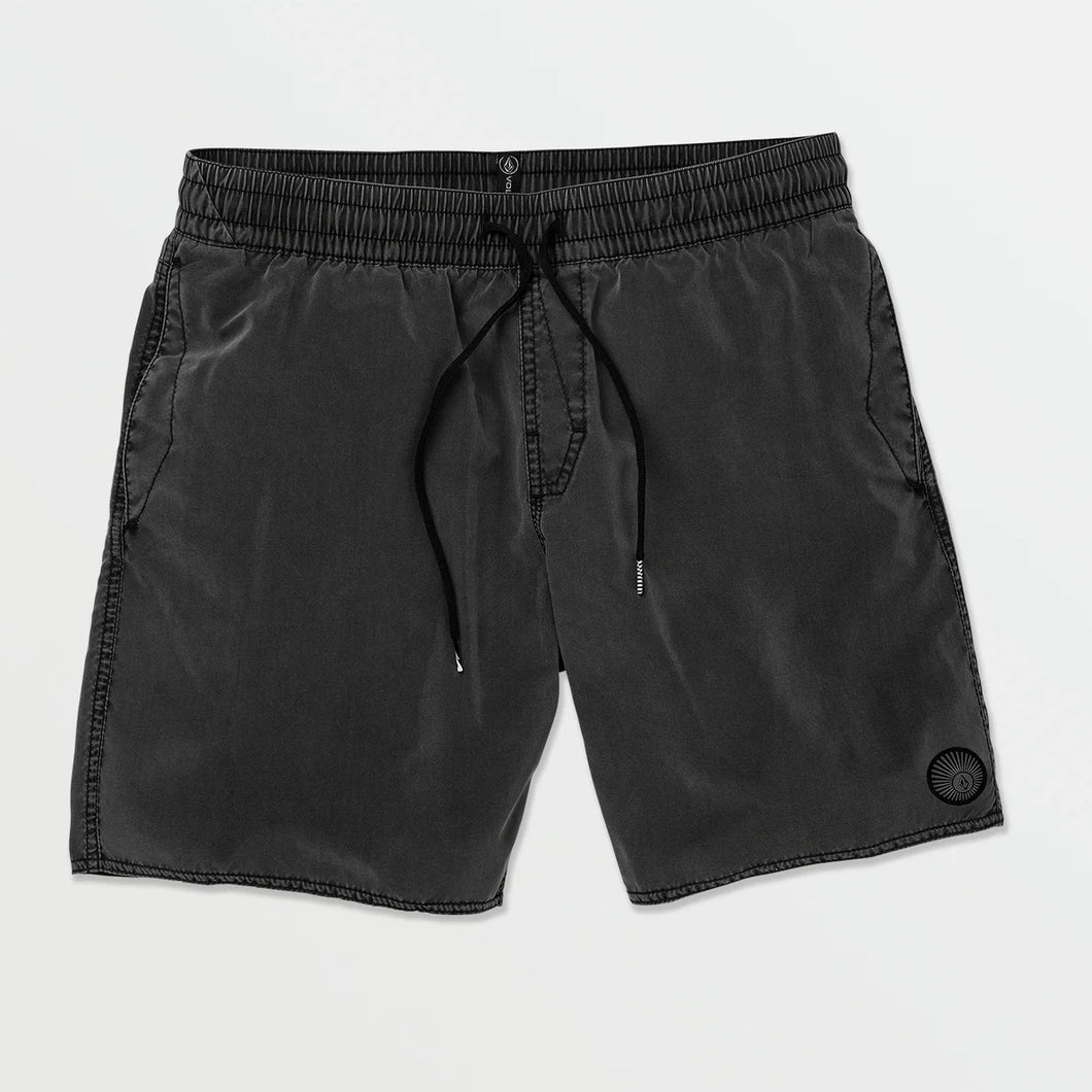 Volcom Center Trunks Black