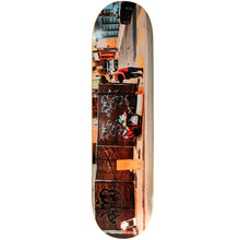 Load image into Gallery viewer, Hood Ritual Chain Huggers Skateboard Deck 8.25
