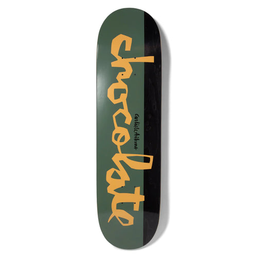 Chocolate Carl Aikens OG Chunk Skateboard Deck 8.25