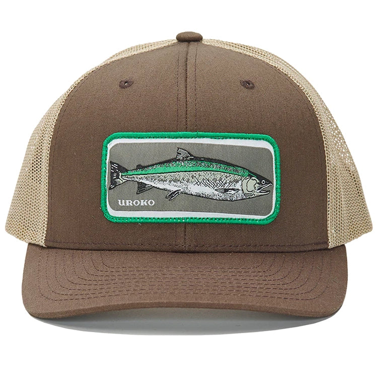 Swell Trucker Hat Snapback Foam and Mesh (6 Colors)