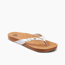 Load image into Gallery viewer, Reef Cushion Court Twist Women&#39;s Sandal
