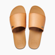 Load image into Gallery viewer, Reef Cushion Scout Women&#39;s Slides
