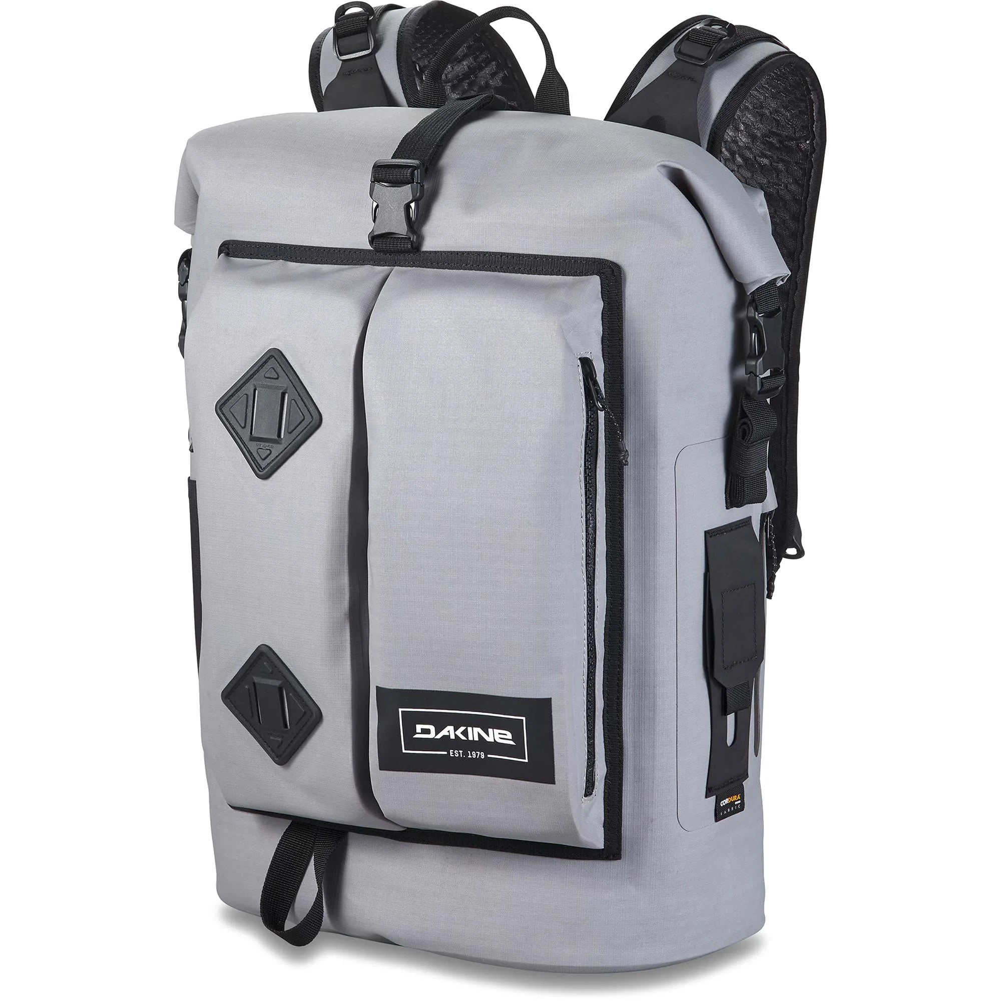 Dakine top waterproof backpack