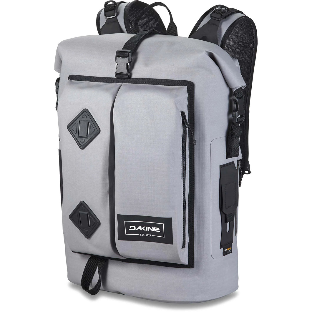 Waterproof top dakine backpack