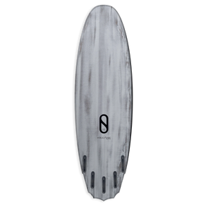 Firewire Surfboards Slater Designs Cymatic 6'2" Volcanic