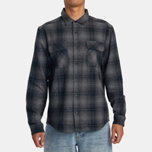 Load image into Gallery viewer, RVCA Dayshift Long Sleeve Flannel Shirt
