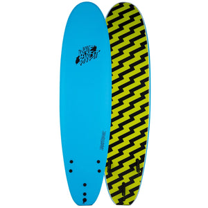 Wave Bandit Easy Rider Soft Top Surfboard 7'0"