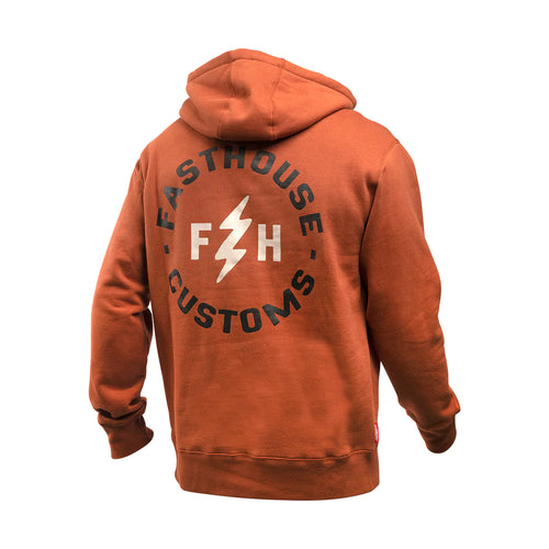 Fasthouse Boy's Easy Rider Hooded Pullover Sweatshirt