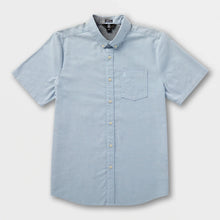 Load image into Gallery viewer, Volcom Everett Oxford Short Sleeve Men&#39;s Shirt
