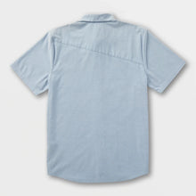 Load image into Gallery viewer, Volcom Everett Oxford Short Sleeve Men&#39;s Shirt
