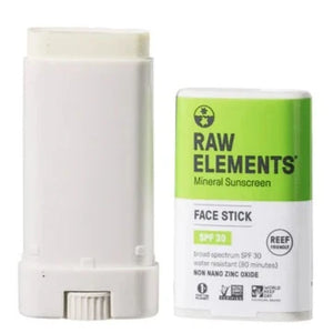Raw Elements Face Stick SPF 30 0.5 oz