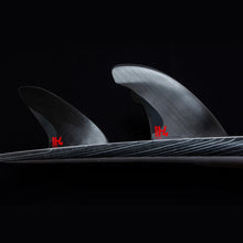 Load image into Gallery viewer, FCS II H4 Tri Surfboard Fins
