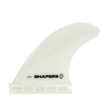Load image into Gallery viewer, Shapers Fiber Flex Thruster Surfboard Fins Small
