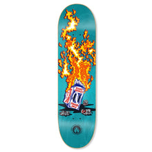 Load image into Gallery viewer, Black Label Elijah Akerley Fire Brewed Skateboard Deck 8.5
