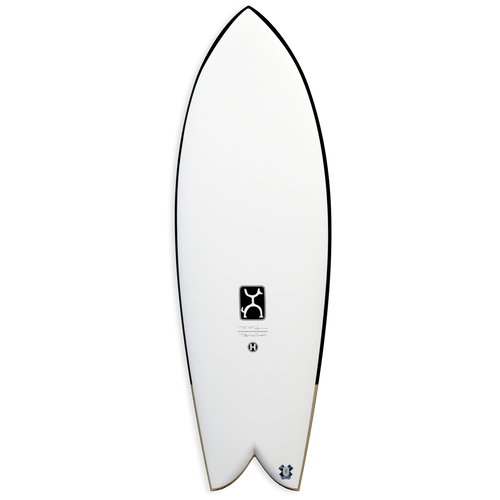 Firewire Surfboards Machado Too Fish 5'8