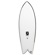 Load image into Gallery viewer, Firewire Surfboards Rob Machado Too Fish 5&#39;4&quot; Futures
