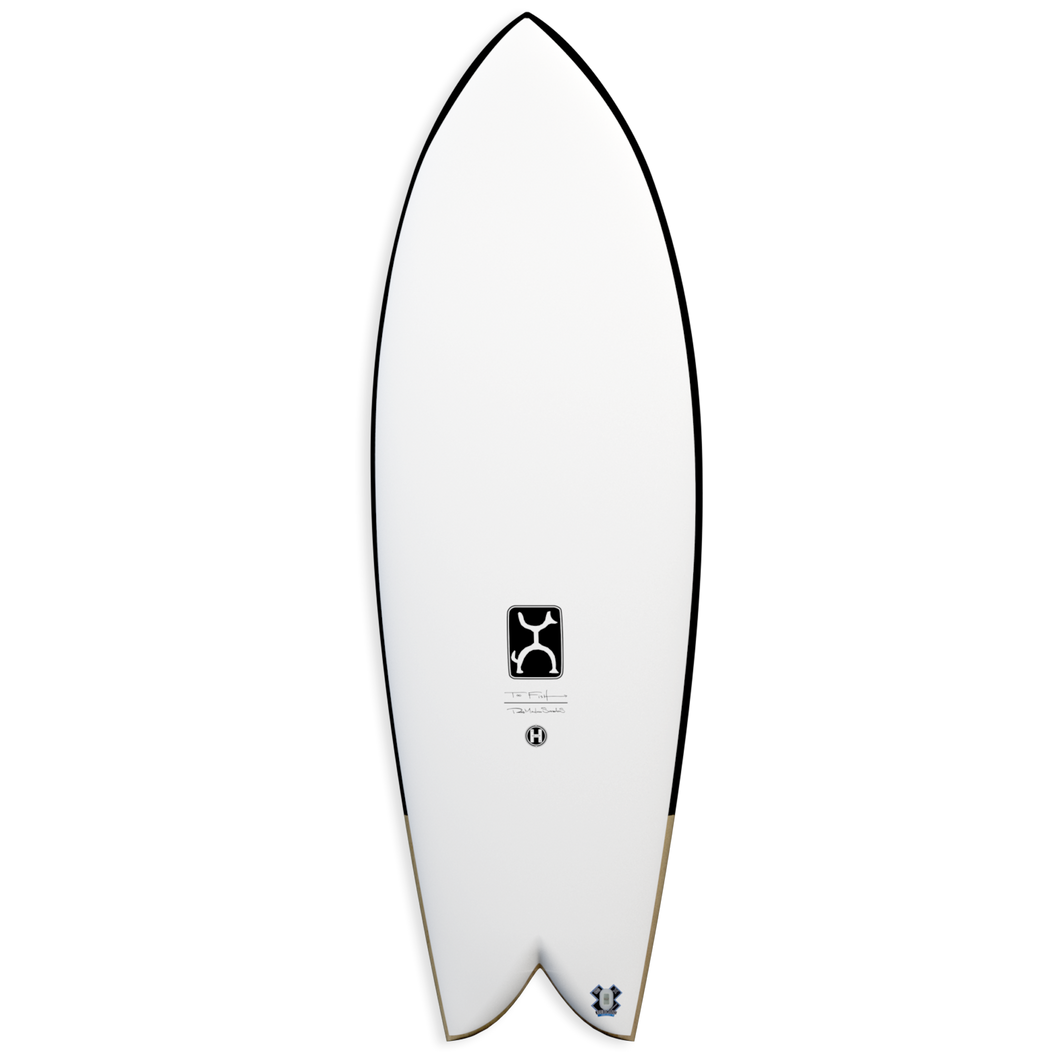 Firewire Surfboards Machado Too Fish 5'8