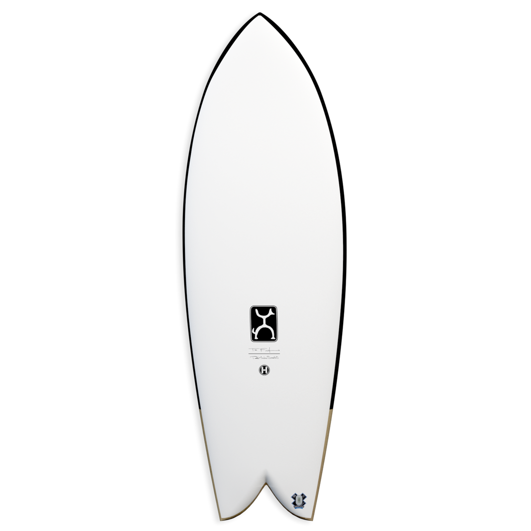 Firewire Surfboards Rob Machado Too Fish 5'5