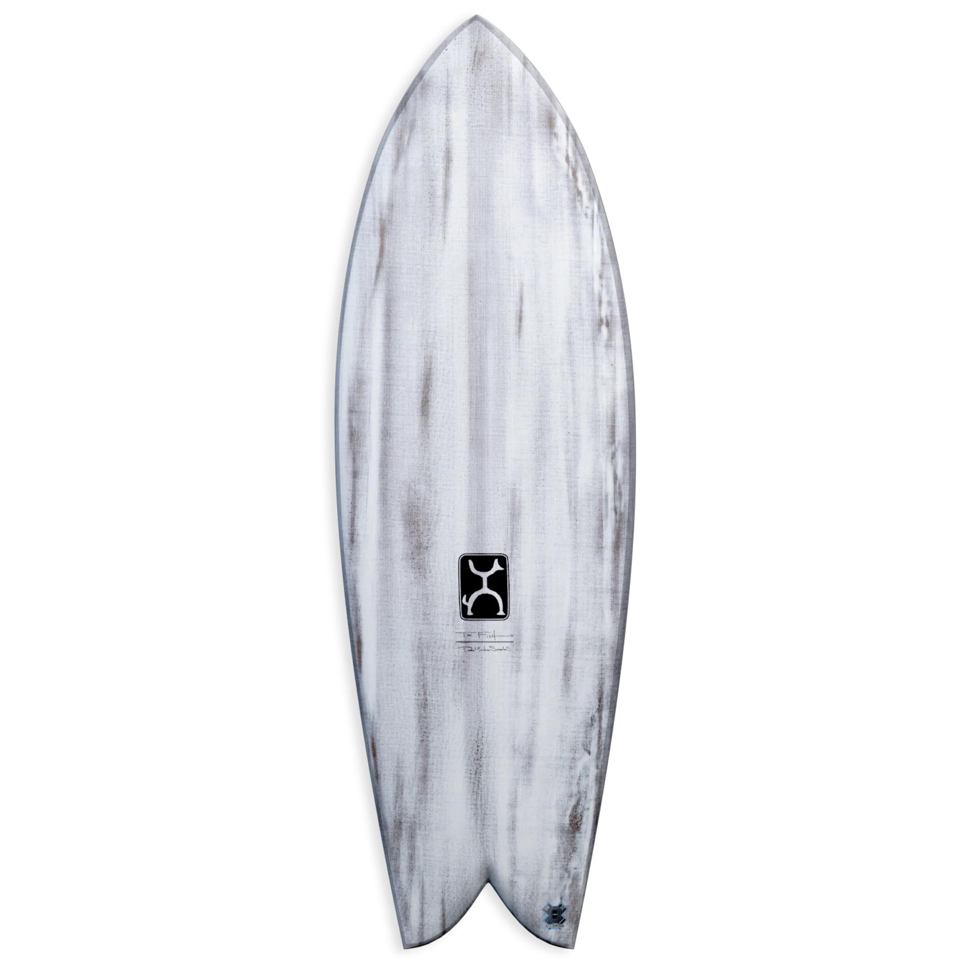 Firewire Surfboards Rob Machado Too Fish Volcanic 5 3