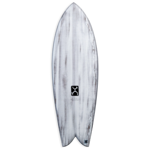Firewire Surfboards Rob Machado Too Fish Volcanic 5'3" Futures