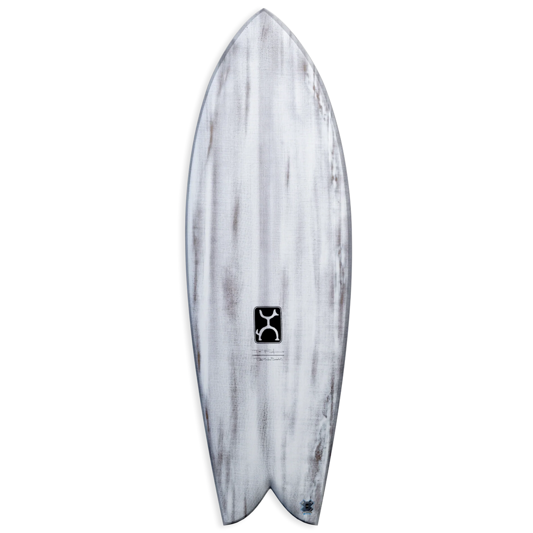 Firewire Surfboards Rob Machado Too Fish Volcanic 5'3