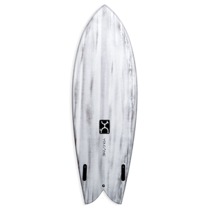 Firewire Surfboards Rob Machado Too Fish Volcanic 5'3" Futures
