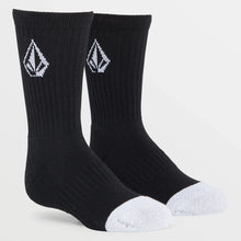 Load image into Gallery viewer, Volcom Full Stone Socks 3-Pack
