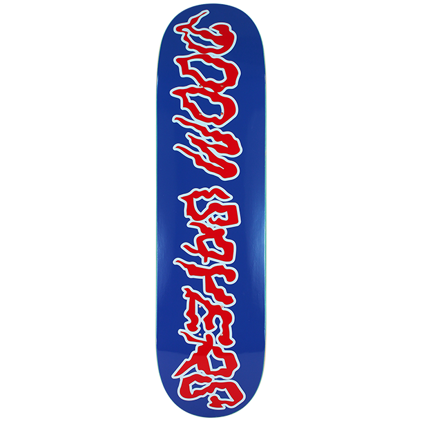 Doomsayers Club Ghost Ride Skateboard Deck 8.3