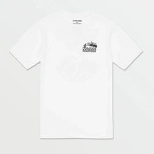 Load image into Gallery viewer, Volcom Goalden Bear T-Shirt White
