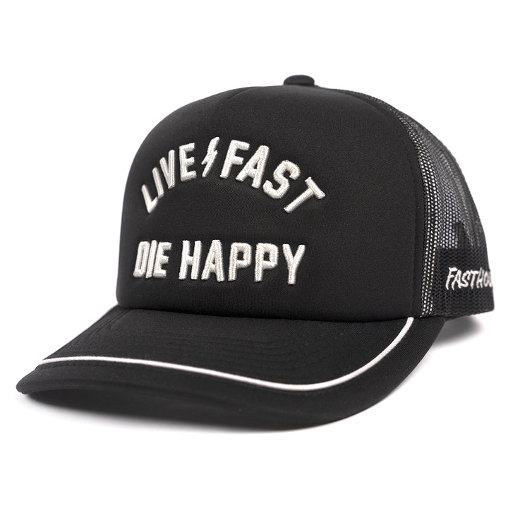 Fasthouse Happy Trucker Hat