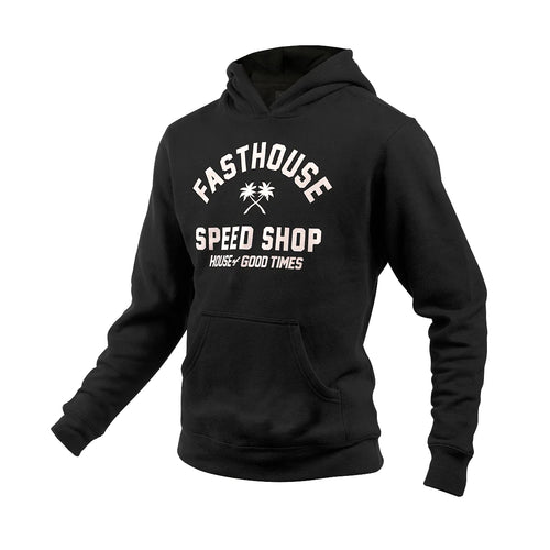 Fasthouse Haven Boy's Hooded Pullover Sweatshirt