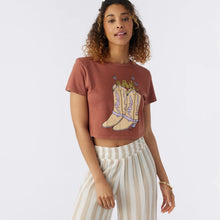 Load image into Gallery viewer, O&#39;Neill Howdy Women&#39;s Tee
