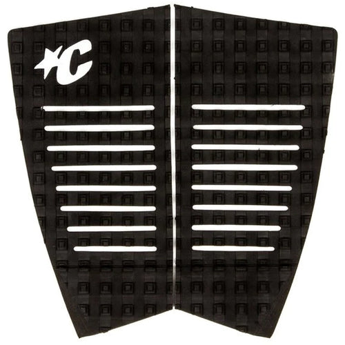 Creatures of Leisure Icon Fish Traction Tail Pad Black