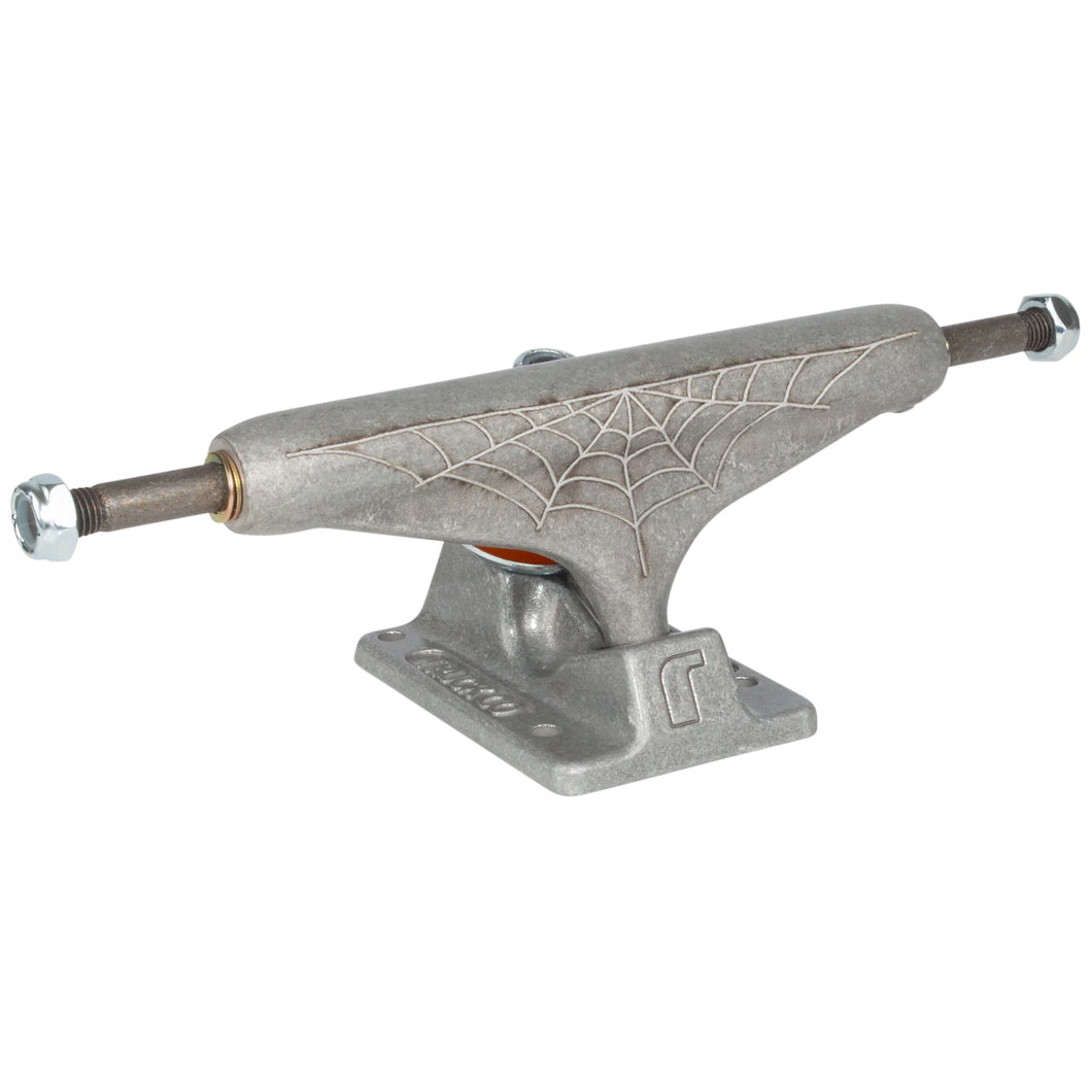 Independent Justin Henry Stage 11 Steel Grey Skateboard Truck 139