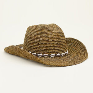 Olive & Pique Kalani Women's Rancher Hat