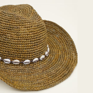 Olive & Pique Kalani Women's Rancher Hat
