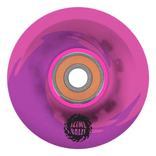 Load image into Gallery viewer, Slime Balls 60mm 78A Light Ups OG Slime Pink/Purple LED

