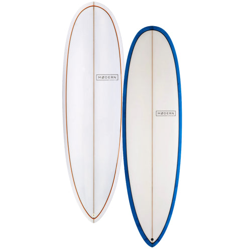 Modern Surfboards Love Child 7'6