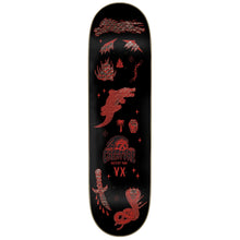 Load image into Gallery viewer, Creature X Trippy Tanks Martinez Skateboard Deck 8.51
