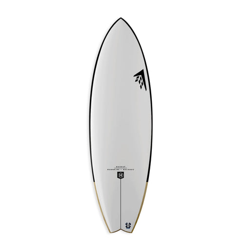 Firewire Surfboards Mashup Mannkine + Machado 5'8