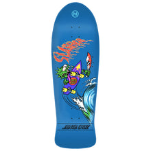 Load image into Gallery viewer, Santa Cruz Meek OG Slasher Reissue Skateboard Deck 10.1
