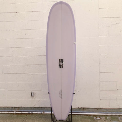 Ponto Surfboards Mini Vacay Purple 7'2