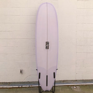 Ponto Surfboards Mini Vacay Purple 7'2" Futures