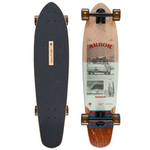 Load image into Gallery viewer, Arbor Mission Photo Complete Cruiser Skateboard
